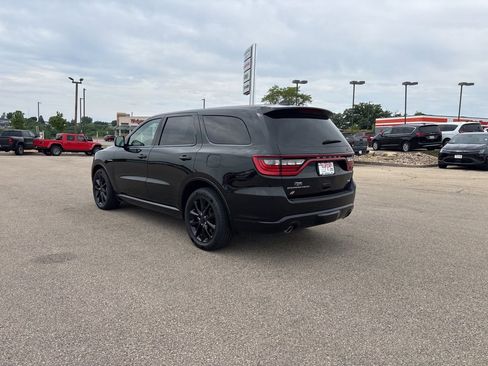 Used 2021 Dodge Durango R/T w/ Trailer Tow Group IV AWD/4WD image 3