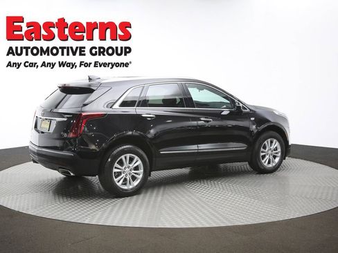 Used 2023 Cadillac XT5 Luxury image 42