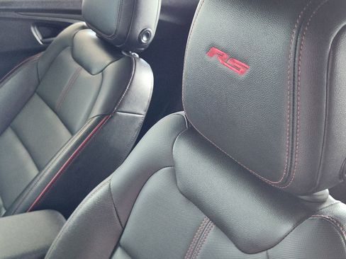 Certified 2025 Chevrolet TrailBlazer RS w/ Convenience Package FWD image 15