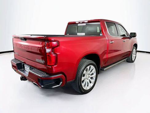 Used 2021 Chevrolet Silverado 1500 High Country w/ Technology Package image 25