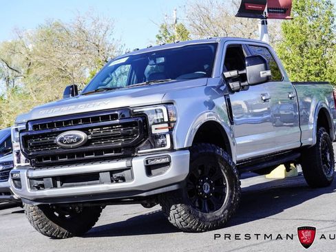Used 2022 Ford F350 Lariat w/ Tremor Off-Road Package AWD/4WD image 21