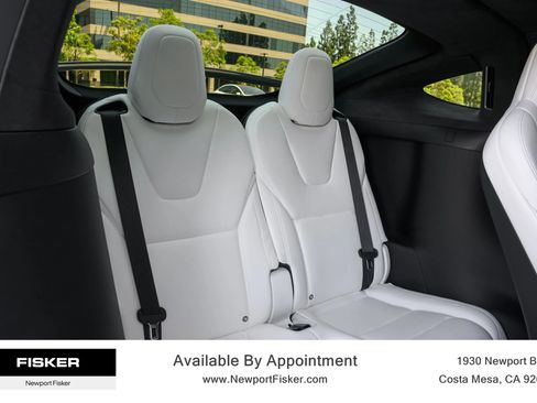 Used 2018 Tesla Model X 100D AWD/4WD image 31