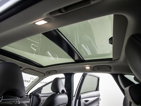 Used 2024 INFINITI QX50 Luxe FWD image 22