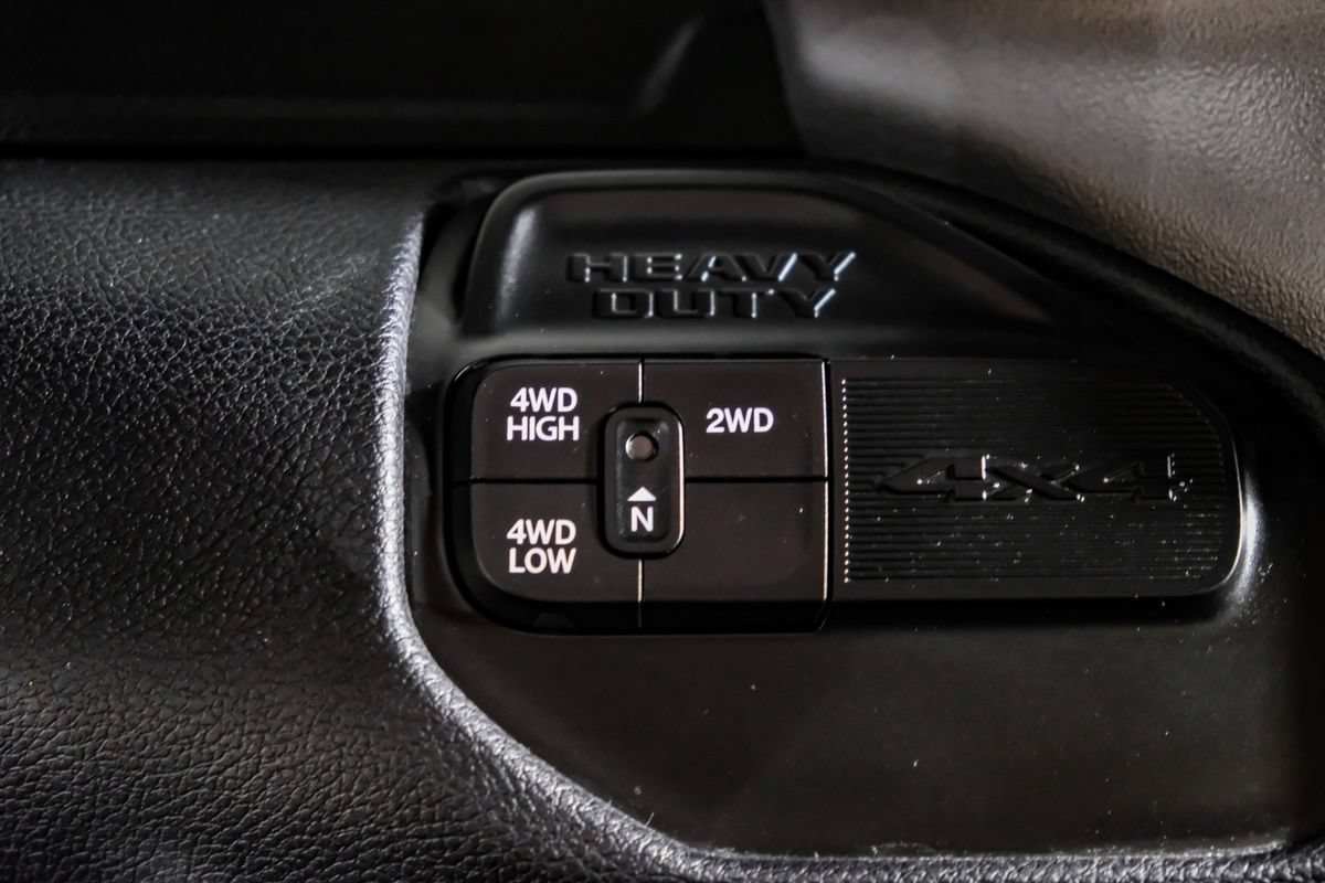 Used 2022 RAM 3500 Big Horn w/ Level C Equiment Group AWD/4WD image 21