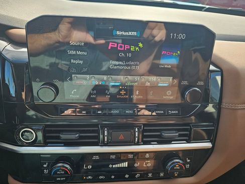 Certified 2024 Nissan Pathfinder Platinum w/ Cargo Package image 25