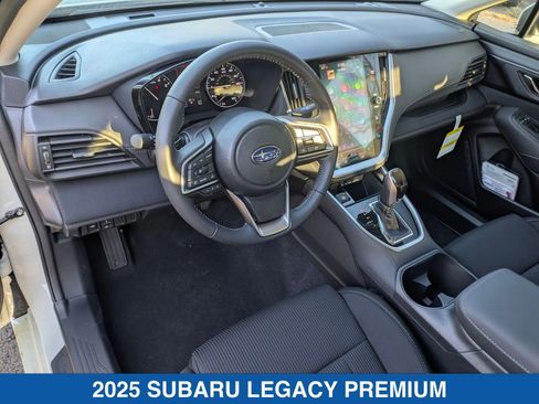 Certified 2025 Subaru Legacy Premium image 17