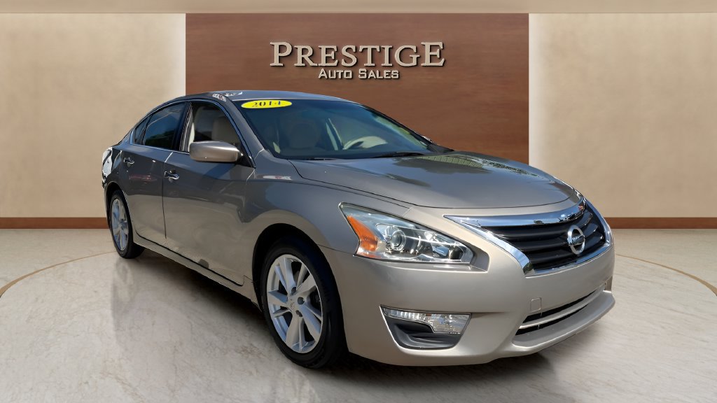 Used 2014 Nissan Altima 2.5 SV FWD image 34
