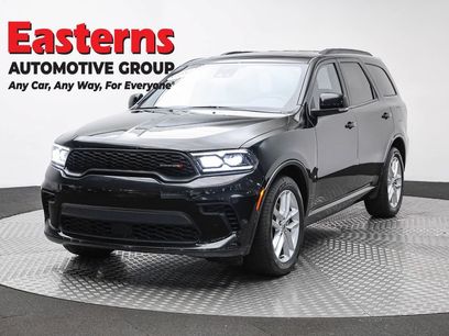 Used 2024 Dodge Durango GT