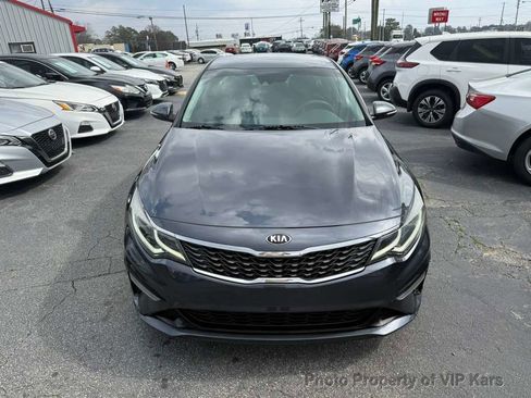 Used 2019 Kia Optima LX w/ LX 17" Wheel Package image 2