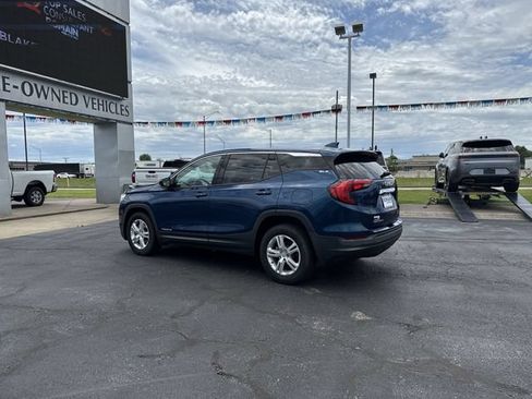 Used 2019 GMC Terrain SLE FWD image 11