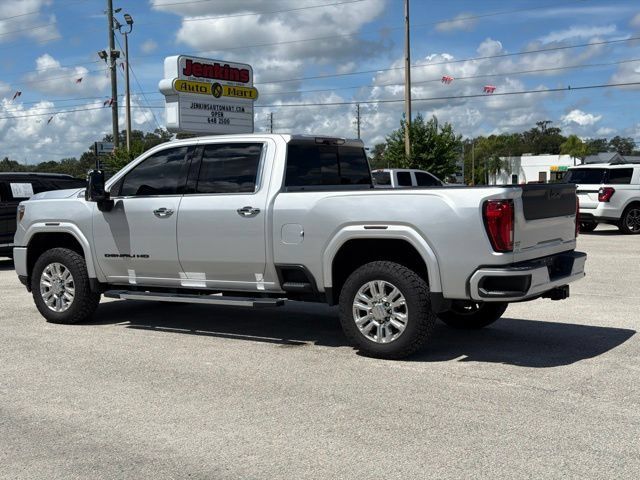 Used 2020 GMC Sierra 2500 Denali w/ Denali Ultimate Package AWD/4WD image 3