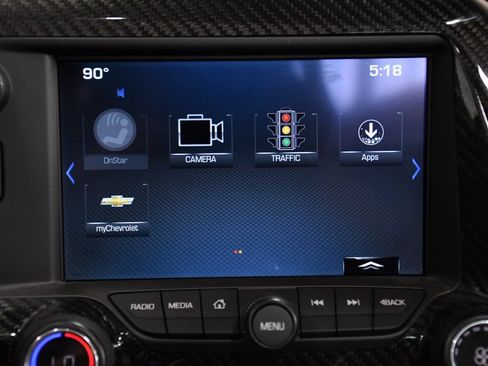 Used 2018 Chevrolet Corvette Grand Sport w/ Carbon 65 Edition RWD image 52