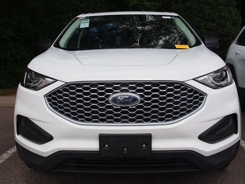 Certified 2024 Ford Edge SE AWD/4WD image 3