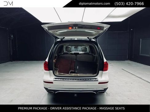 Used 2015 Mercedes-Benz GL 450 4MATIC image 49