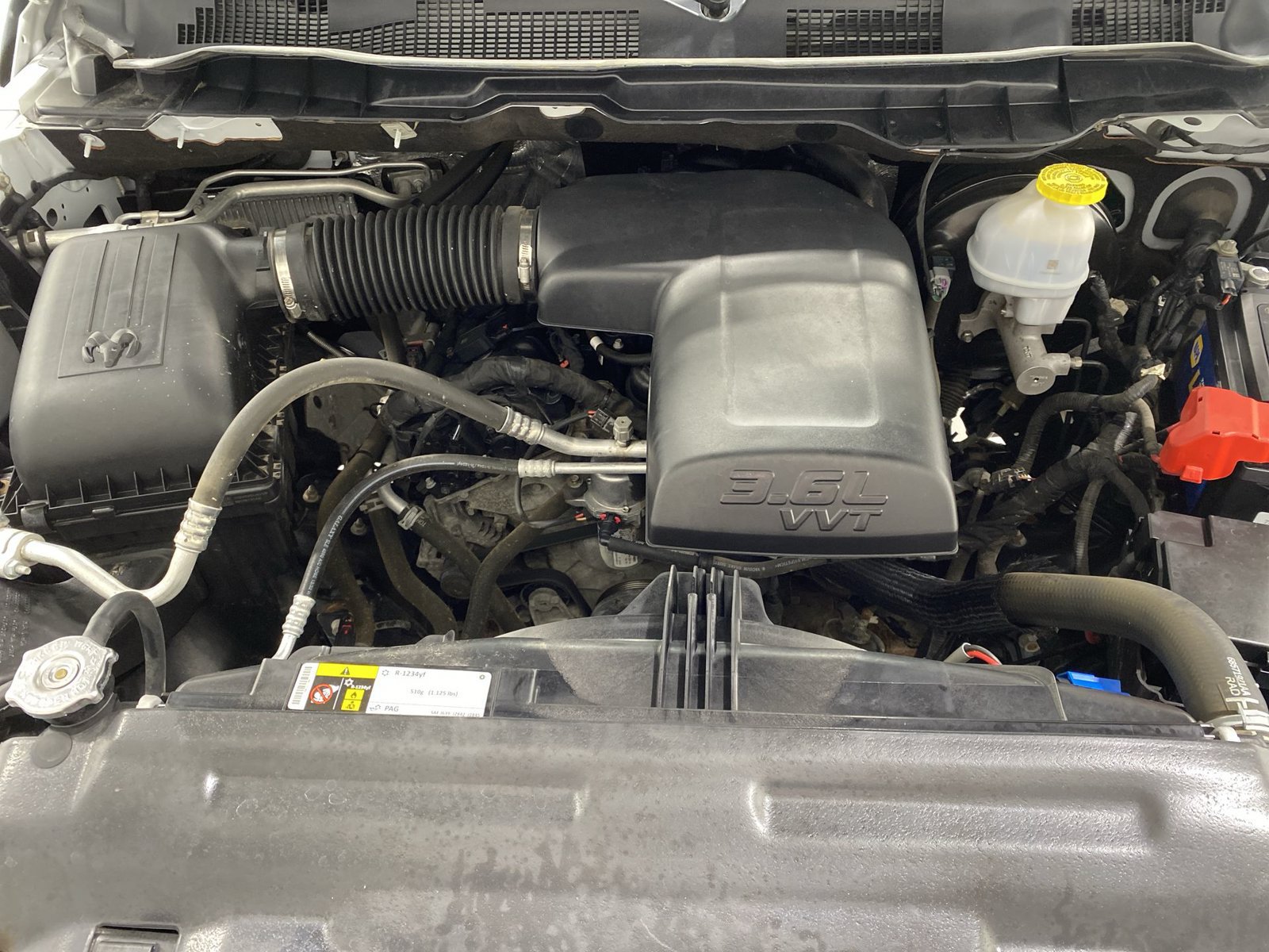 Used 2022 RAM 1500 Tradesman w/ Popular Equipment Group AWD/4WD image 23