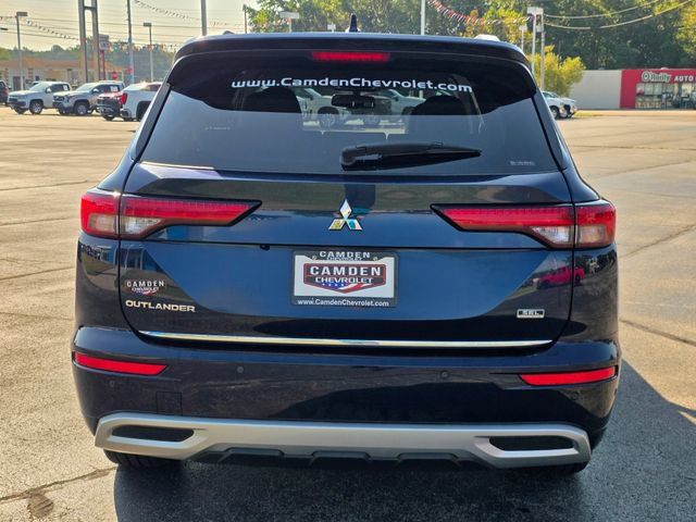 Used 2022 Mitsubishi Outlander SEL AWD/4WD image 10
