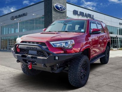 Used 2021 Toyota 4Runner TRD Off-Road Premium