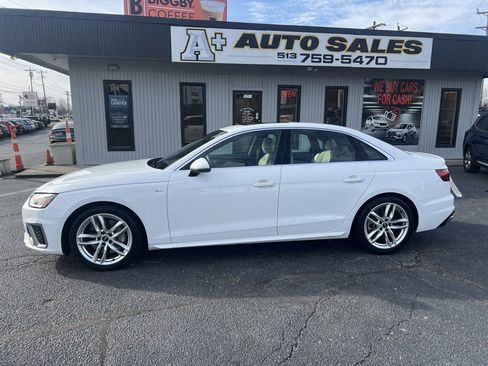 Used 2023 Audi A4 2.0T Premium w/ Convenience Package image 1