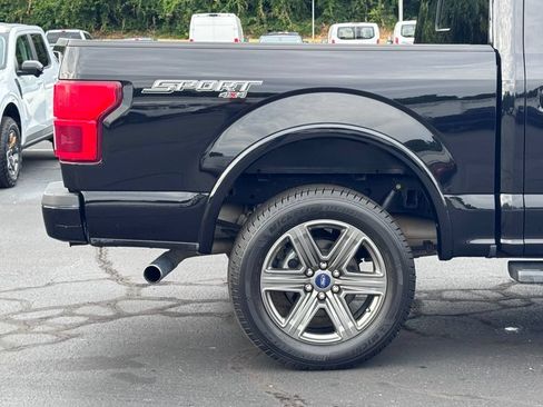 Used 2020 Ford F150 Lariat AWD/4WD image 42