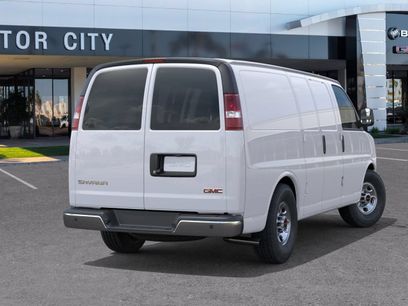 New 2025 GMC Savana 3500 w/ Driver Convenience Package