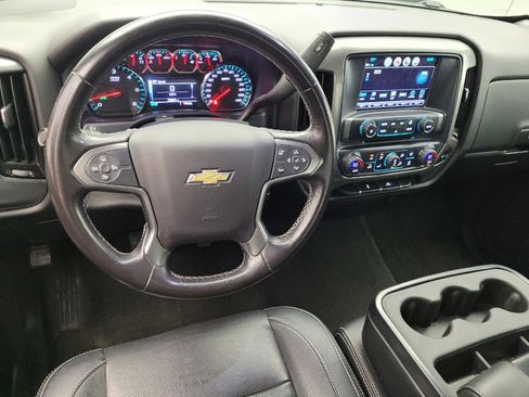 Used 2018 Chevrolet Silverado 1500 LT w/ All Star Edition AWD/4WD image 22
