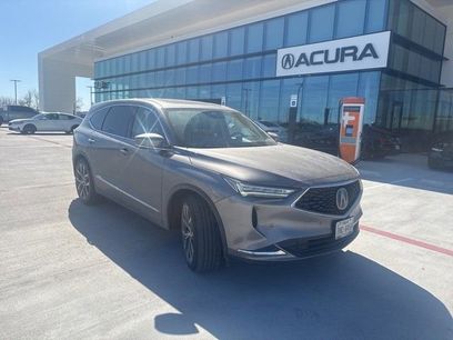 Used 2023 Acura MDX FWD w/ Technology Package