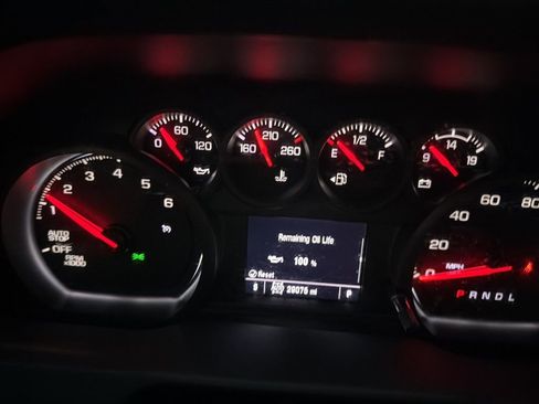 Used 2024 Chevrolet Silverado 1500 W/T w/ WT Value Package image 16