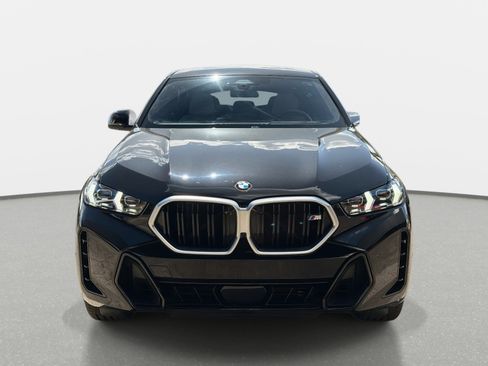 Used 2026 BMW X6 M60i image 8