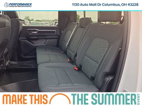 New 2026 RAM 1500 Big Horn AWD/4WD image 13