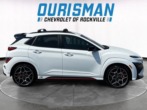 Used 2023 Hyundai Kona N FWD image 7