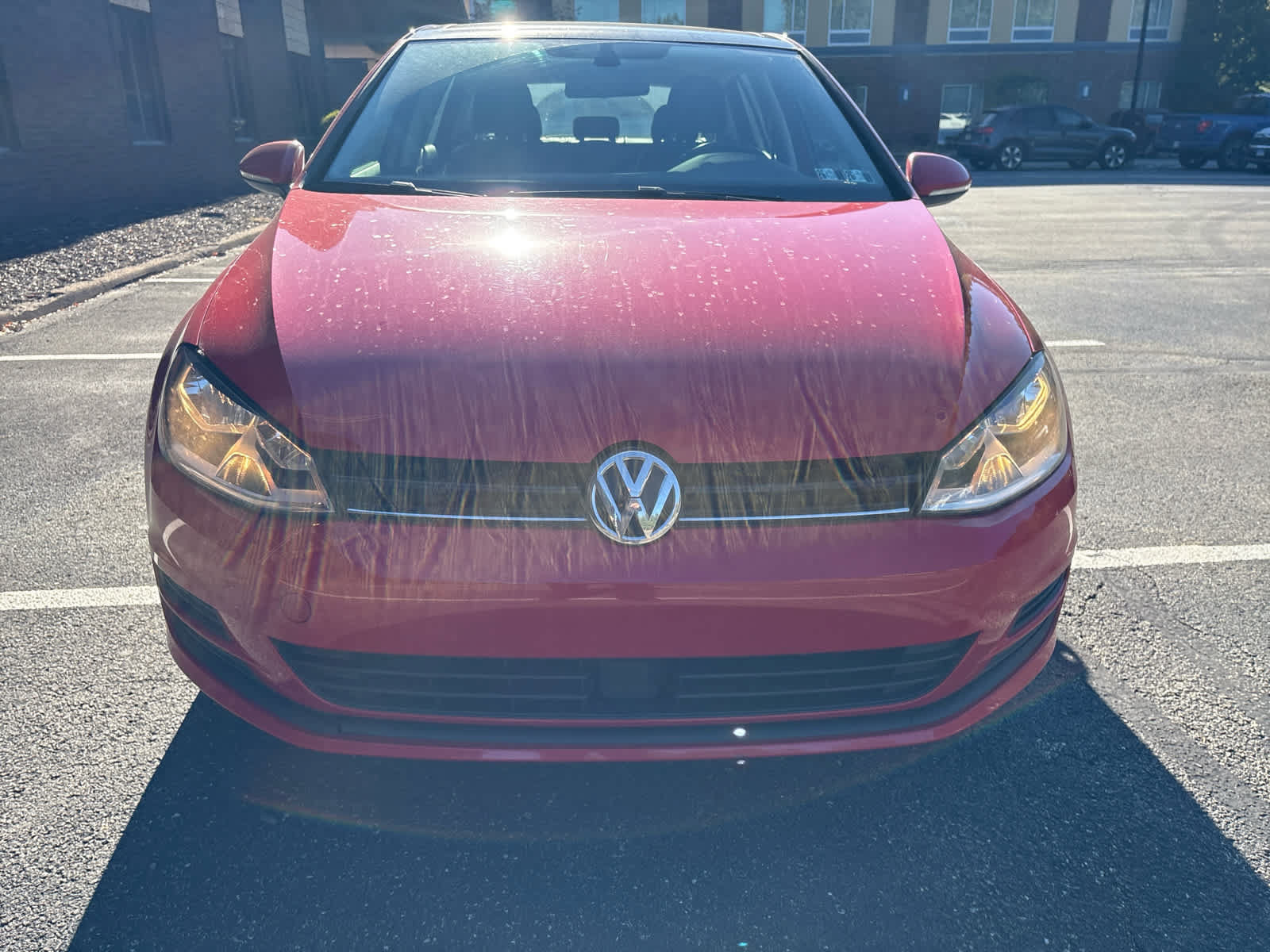 Used 2017 Volkswagen Golf Wolfsburg Edition FWD image 7