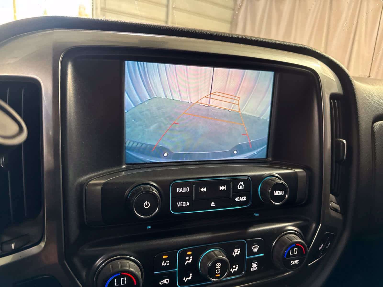 Used 2016 Chevrolet Silverado 1500 LT w/ All Star Edition RWD image 25