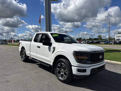 Used 2024 Ford F150 STX AWD/4WD image 5