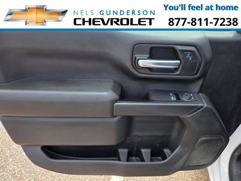 Used 2021 Chevrolet Silverado 1500 W/T w/ WT Value Package AWD/4WD image 12