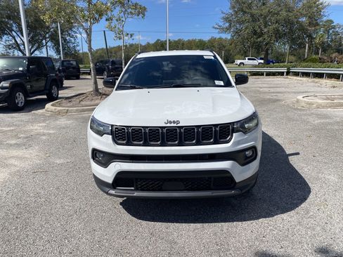 New 2025 Jeep Compass Latitude w/ Altitude Special Edition image 10
