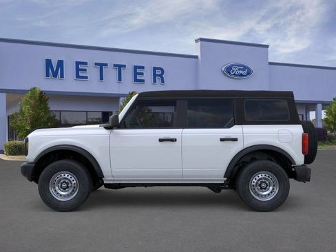 New 2025 Ford Bronco 4-Door AWD/4WD image 36