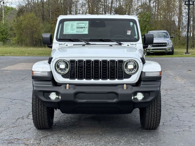 New 2026 Jeep Wrangler Unlimited Sport AWD/4WD image 26