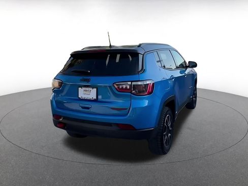 Used 2025 Jeep Compass Trailhawk AWD/4WD image 14