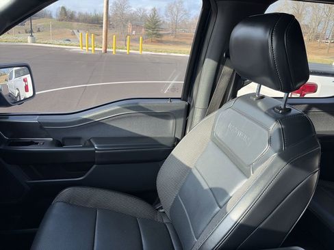 Used 2022 Ford F150 Raptor w/ Convenience Package image 24