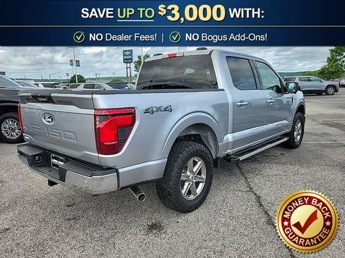 Used 2024 Ford F150 XLT w/ Mobile Office Package AWD/4WD image 10