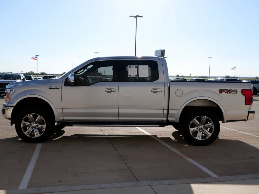 Certified 2019 Ford F150 Lariat AWD/4WD image 3