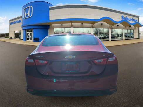 Used 2024 Chevrolet Malibu LT image 7