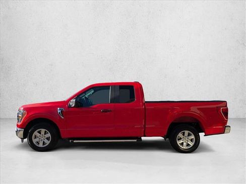 Used 2022 Ford F150 XLT image 9