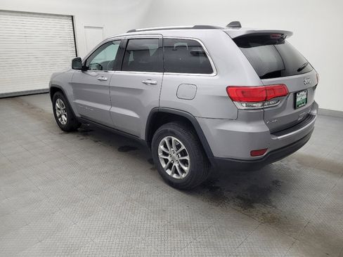 Used 2015 Jeep Grand Cherokee Limited image 3