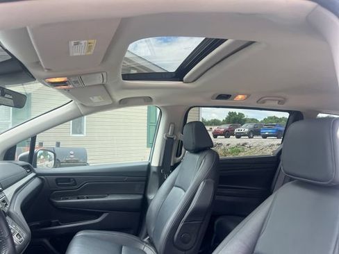 Used 2025 Honda Odyssey EX-L image 15