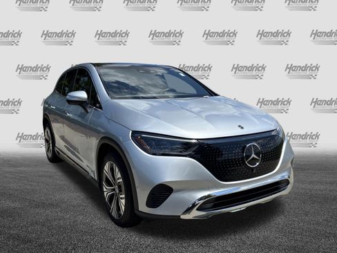 Used 2023 Mercedes-Benz EQE 350+ SUV image 2