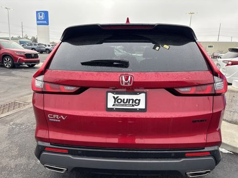 Used 2025 Honda CR-V Sport-L image 7