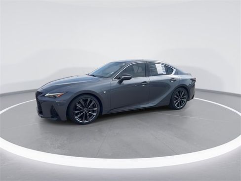 Used 2021 Lexus IS 350 F Sport w/ Accessory Package image 4