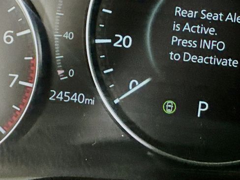 Used 2025 MAZDA CX-50 AWD 2.5 S w/ Premium Package image 19