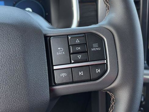 New 2025 Ford F150 Lariat w/ Equipment Group 501A Mid image 15